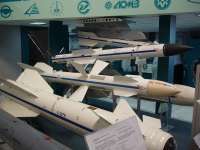 Упрощенная модель ракеты класса «Воздух – воздух»
