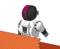 Робот-строитель