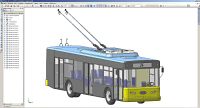 Реконструкция троллейбусного депо №3 г. Харькова