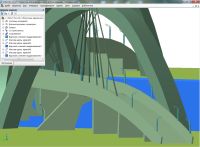 Модель моста