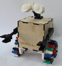 Робот Wall-e
