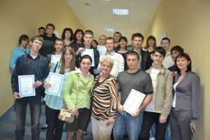 Участники и победители III Cтуденческой олимпиады «Информационные технологии в обучении»