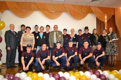 Участники конкурса «Московские мастера — 2014»