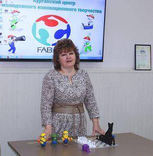 Марина Вадимовна Давыдова