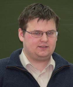 Алексей Ионов, студент МАИ