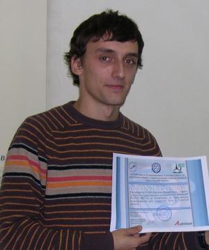 Кузин Евгений Михайлович
