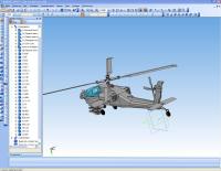 Вертолет «Апач АН-64»