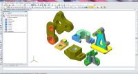 Проектирование деталей средствами КОМПАС-3D