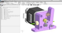 Разработка инженерных решений по расширению технологических возможностей оборудования для 3D печати