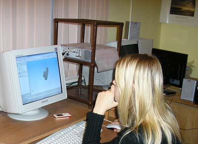 Опыт преподавания КОМПАС-3D LT в профильных классах старшей школы