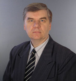 Рязанов Валерий Михайлович, преподаватель специальных дисциплин Димитровградского технического колледжа