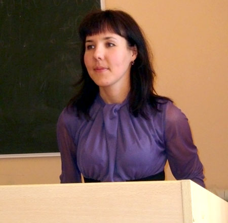 Воробьева Наталья Сергеевна