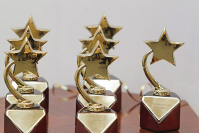 «Звездные» награды InnoStar