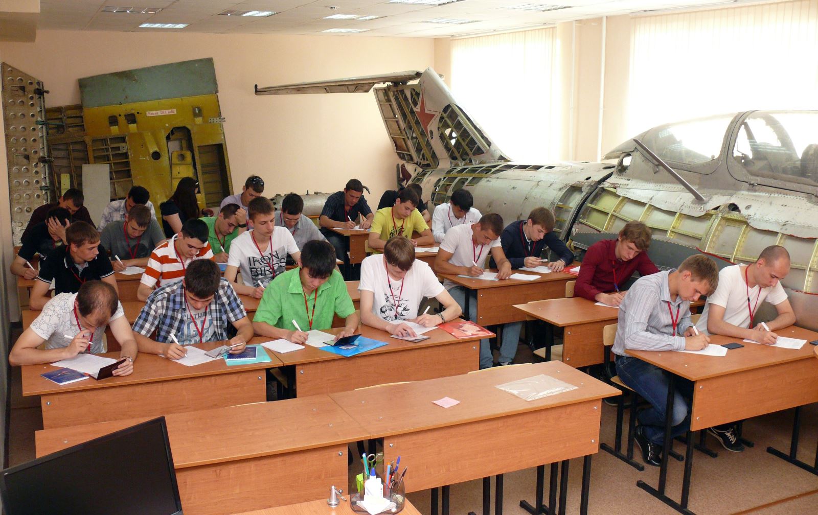 Сайт самарского аэрокосмического университета