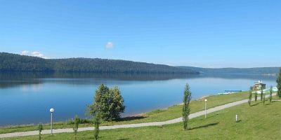 Удивительная природа Башкортостана — Павловское водохранилище