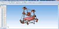 Модель 3D-принтера Prusa Mendel i2