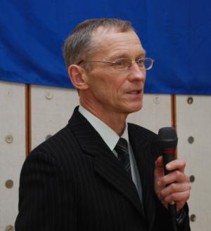 Сергей Алексеевич Русаков, преподаватель дисциплины САПР Ковельского промышленно-экономического колледжа
