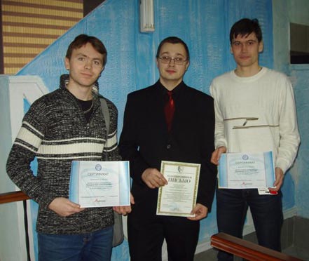 Иван Невзоров, Дмитрий Яковенко (АСКОН) и Антон Плешивцев
